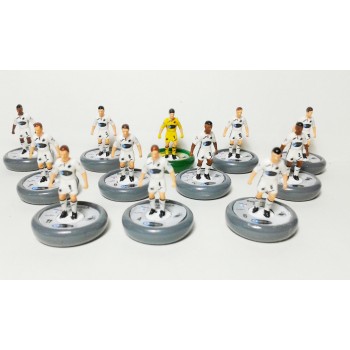 Subbuteo Andrew Table Soccer Swansea 2018-19 on WSB Professional Bases